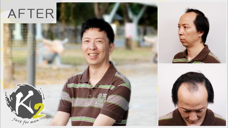 找回自信的起點，從「髮」開始