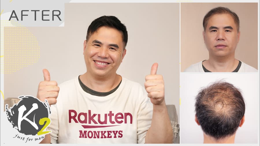 一小時，讓他從中年疲態回到熱血青春